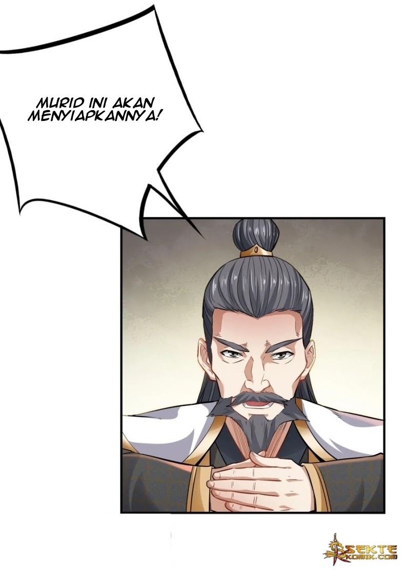 First Dragon (Yuanlong) Chapter 96 Gambar 10